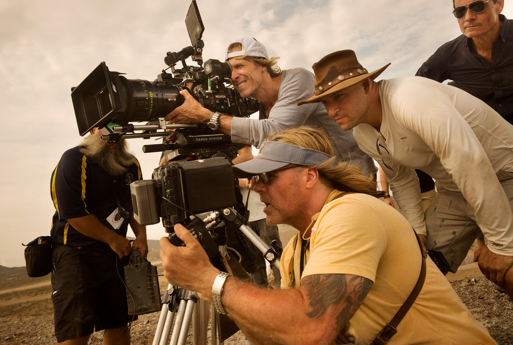 Shooting Transformers The Last Knight. Day 5.