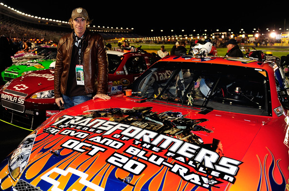 Michael+Bay+attends+NASCAR+Banking+500+lKifQZuQXqzl