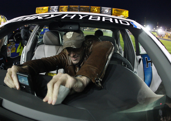 Michael+Bay+attends+NASCAR+Banking+500+X7nt9IOoYMUl