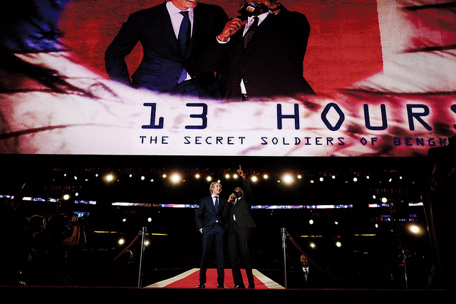 "13 Hours: The Secret Soldiers of Benghazi" - Dallas Premiere