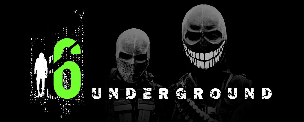 6 Underground Chairback