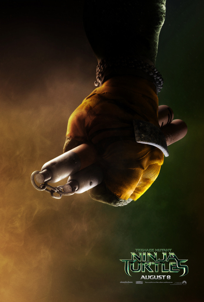 TMNT: Michelangelo