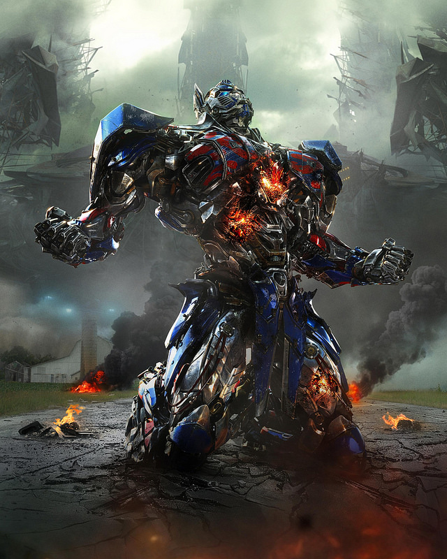 TRANSFORMERS: AGE OF EXTINCTION