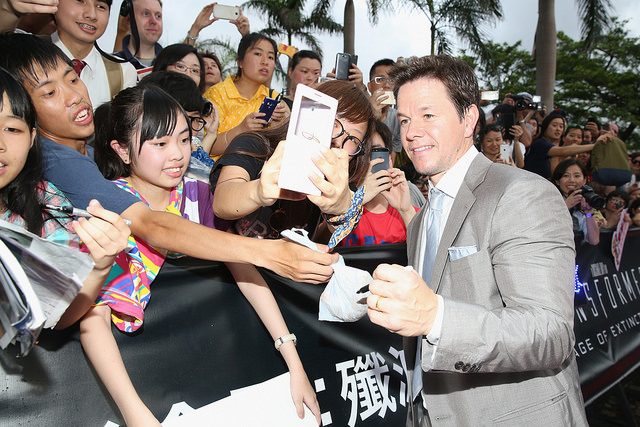 Mark Wahlberg