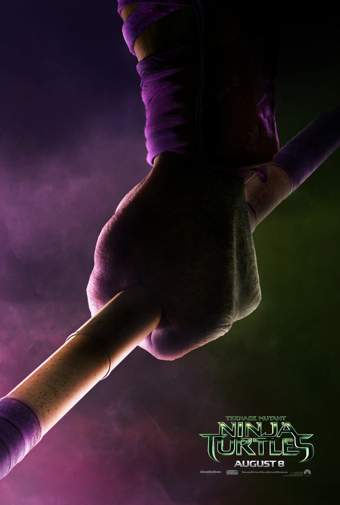 TMNT: Donatello