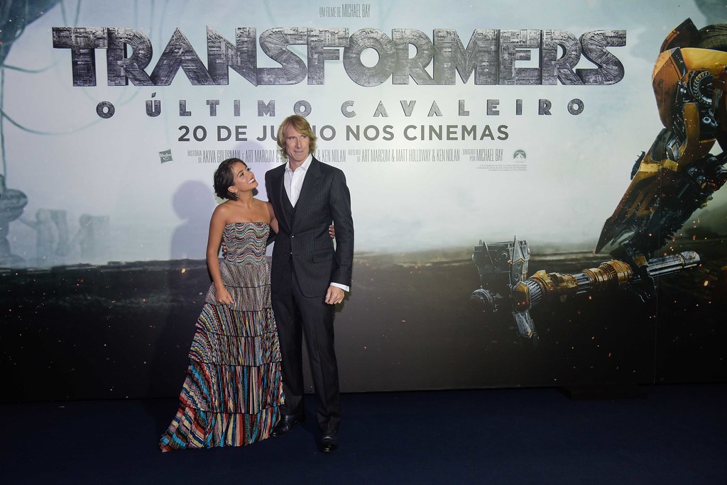 Transformers The Last Knight São Paulo, Brazil