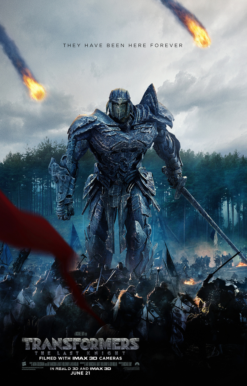 Transformers The Last Knight