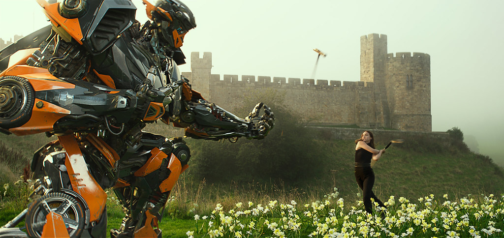 TRANSFORMERS: THE LAST KNIGHT