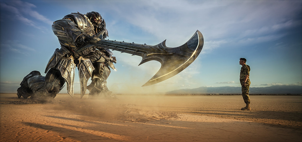 TRANSFORMERS: THE LAST KNIGHT