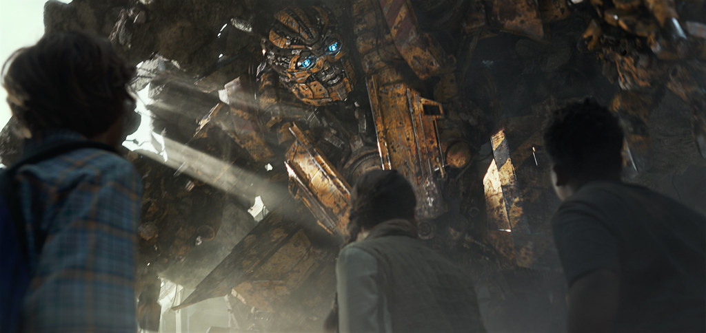 TRANSFORMERS: THE LAST KNIGHT