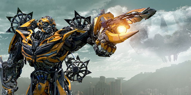 TRANSFORMERS: AGE OF EXTINCTION