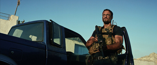 13 HOURS: THE SECRET SOLDIERS OF BENGHAZI
