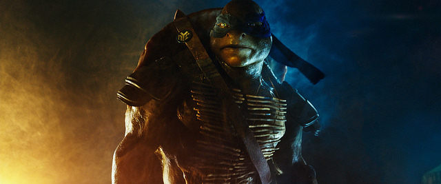TEENAGE MUTANT NINJA TURTLES