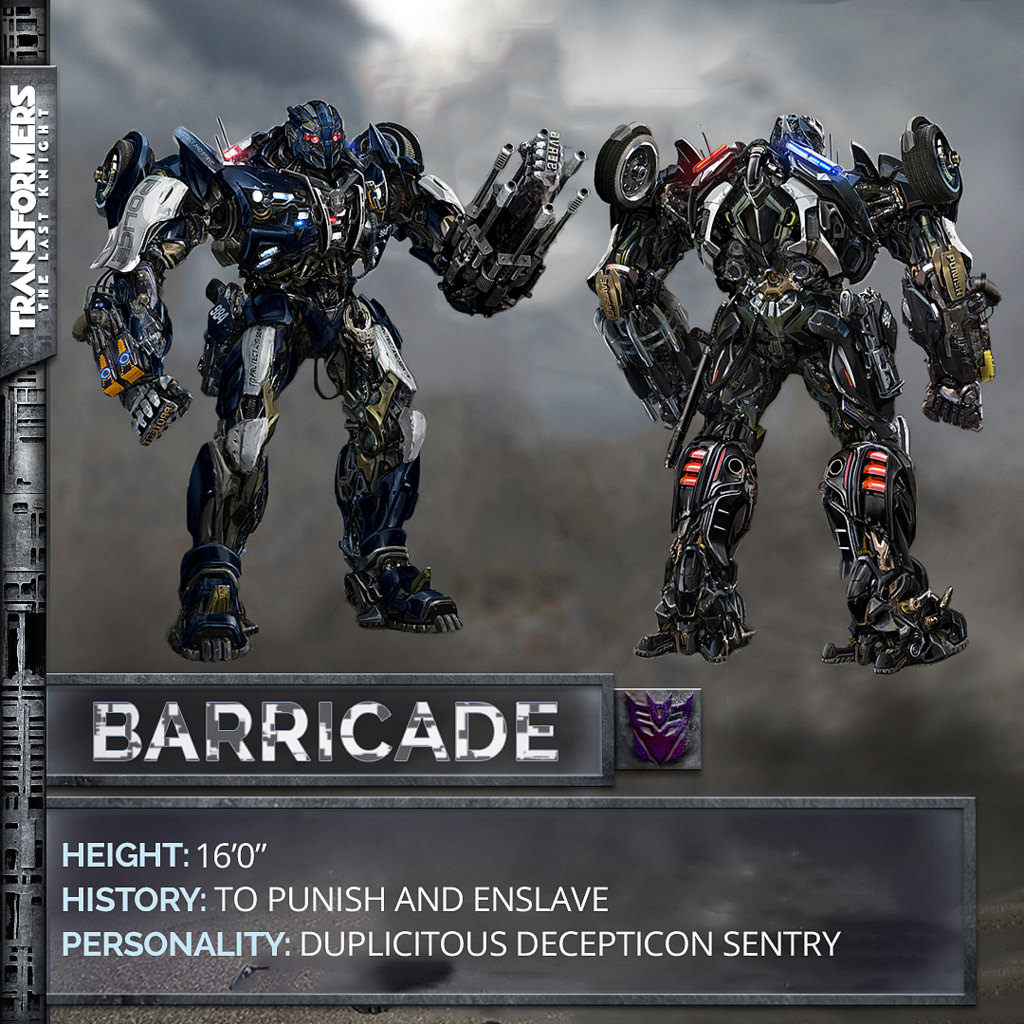 Barricade